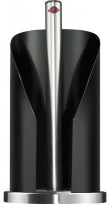 Wesco Keukenrolhouder Zwart is nooit meer leverbaar