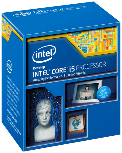 Intel Core i5 4690 is nooit meer leverbaar
