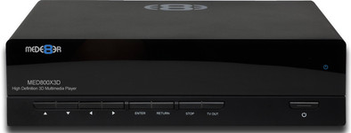 Mede8er MED800X3D is nooit meer leverbaar