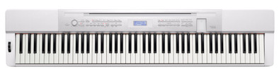 Casio PX-350 Wit is nooit meer leverbaar