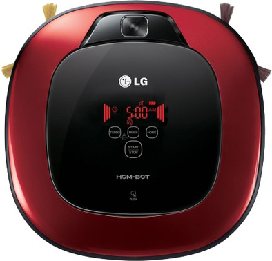 LG VHOMBOT3 is nooit meer leverbaar