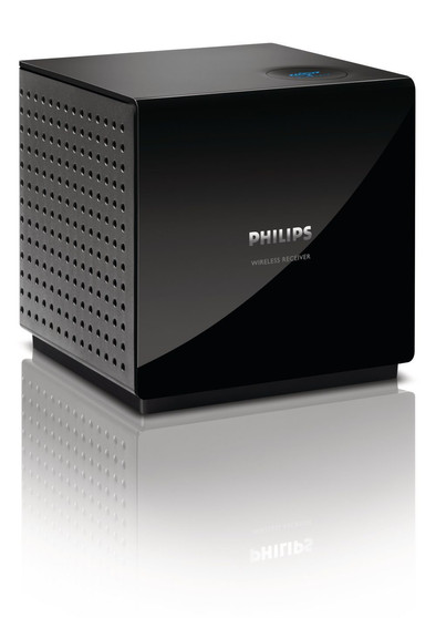 Philips RWSS5512 is nooit meer leverbaar