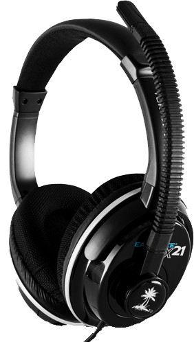 Turtle Beach Ear Force PX21 is nooit meer leverbaar