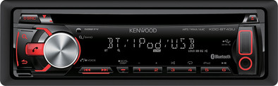 Kenwood KDC-BT43U is nooit meer leverbaar