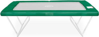 Avyna Proline Trampolinerand 300 cm x 230 cm Groen is nooit meer leverbaar