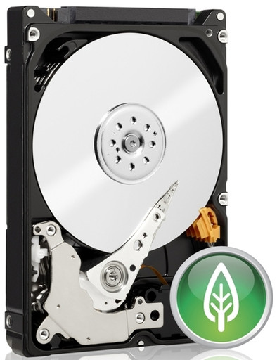 WD Green WD20NPVX 2 TB is nooit meer leverbaar