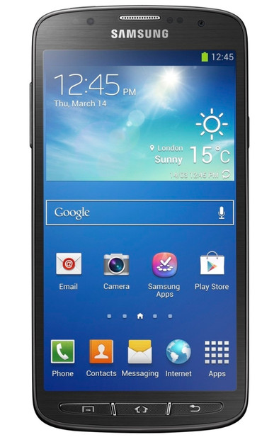 Samsung Galaxy S4 Active is nooit meer leverbaar