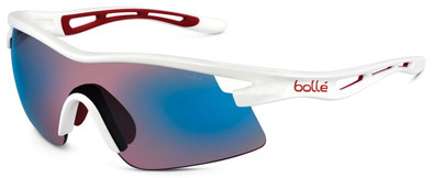 Bolle Vortex Shiny White / Rose Blue Oleo is nooit meer leverbaar