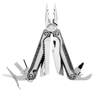 Leatherman Charge TTi is nooit meer leverbaar