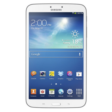 Le produit Samsung Galaxy Tab 3 8.0 Wifi + 4G Wit ne sera plus jamais disponible