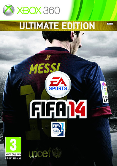 FIFA 14 Xbox 360 - Ultimate Edition is nooit meer leverbaar