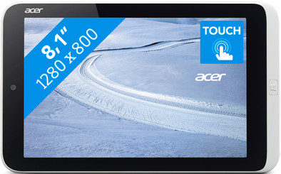 Acer Iconia W3-810 32GB is nooit meer leverbaar