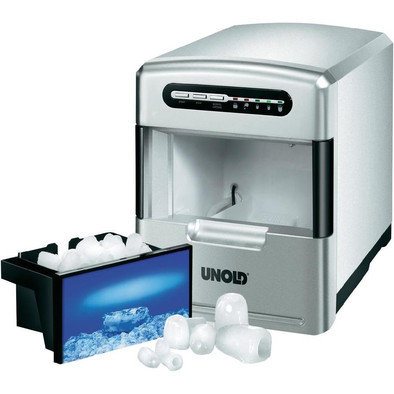 Unold IJsblokjesmachine is nooit meer leverbaar