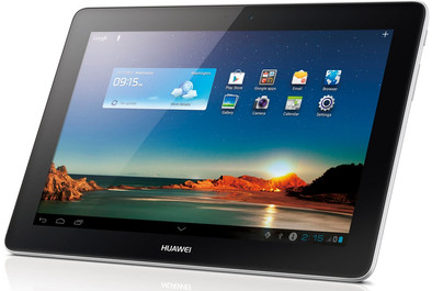 Huawei Mediapad 10 Link 8 GB is nooit meer leverbaar