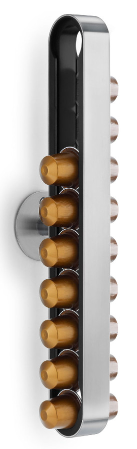 ZACK Curo Koffiecuphouder Wand Nespresso is nooit meer leverbaar