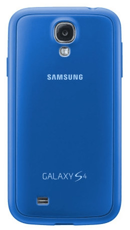 Samsung Galaxy S4 Mini Protective Cover+ Blue is nooit meer leverbaar