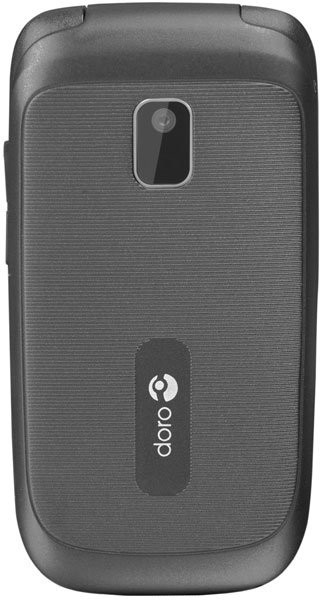 Doro PhoneEasy 612 is nooit meer leverbaar