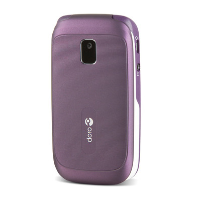 Doro PhoneEasy 612 is nooit meer leverbaar