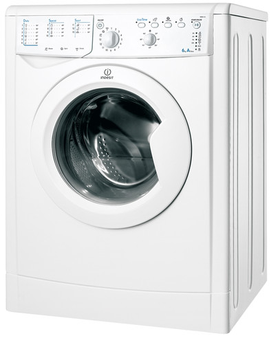Indesit IWB 6143 (EU) is nooit meer leverbaar