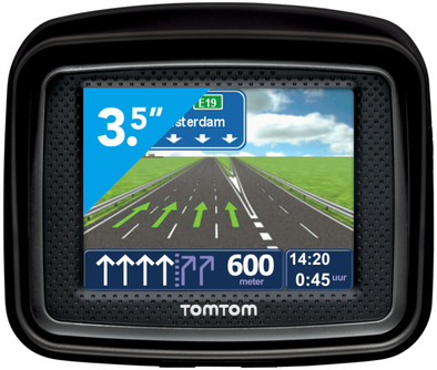 TomTom URBAN RIDER is nooit meer leverbaar