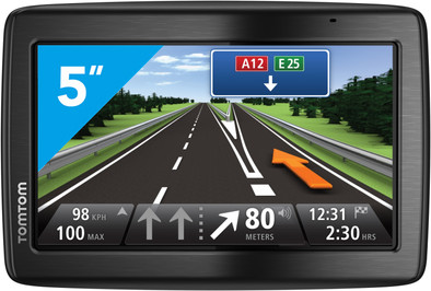 TomTom Via 135 M Europe is nooit meer leverbaar