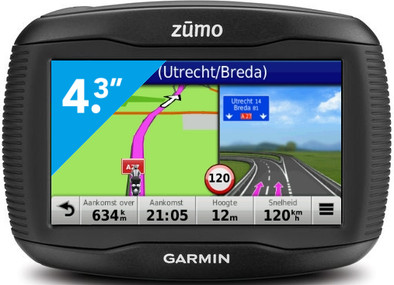 Le produit Garmin Zumo 340LM ne sera plus jamais disponible
