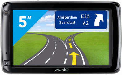 Mio Spirit 697 LM is nooit meer leverbaar