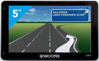 Snooper S5000 Ventura PRO is nooit meer leverbaar