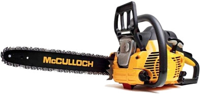 McCulloch Mac 842 is nooit meer leverbaar