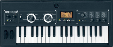 Korg MicroKORG XL+ is nooit meer leverbaar