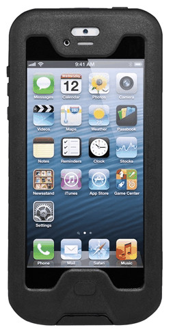 Seidio Obex Case Apple iPhone 5 / 5S Black is nooit meer leverbaar