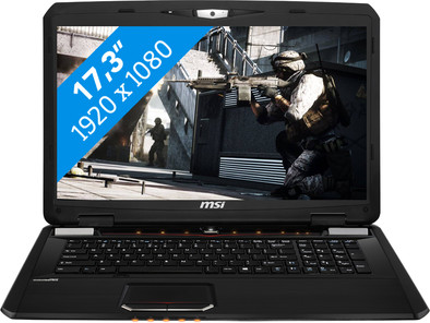 MSI GX70 3CC-262NL is nooit meer leverbaar