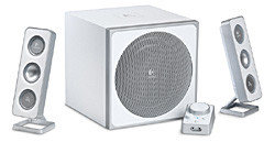 Logitech Z-4i is nooit meer leverbaar