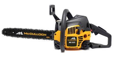 McCulloch Mac 420-xt is nooit meer leverbaar