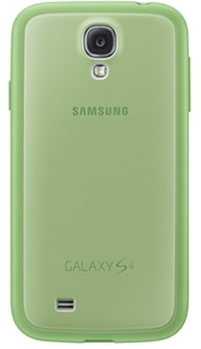 Samsung Galaxy S4 Mini Protective Cover+ Groen is nooit meer leverbaar