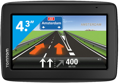 Le produit TomTom Start 20 M Europe ne sera plus jamais disponible