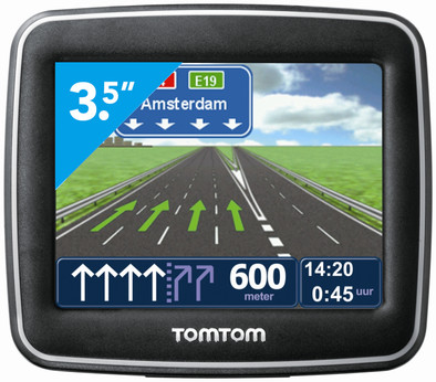 TomTom Start Classic is nooit meer leverbaar