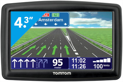TomTom XL Classic is nooit meer leverbaar