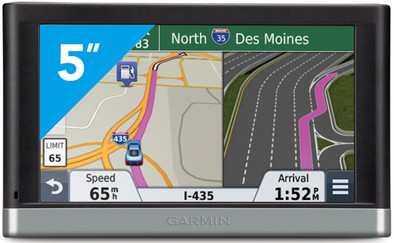 Garmin Nuvi 2598LMT-D is nooit meer leverbaar