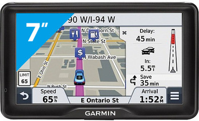 Garmin Nuvi 2797LMT is nooit meer leverbaar