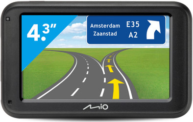 Mio Moov M413 LM is nooit meer leverbaar