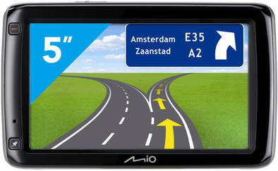 Mio Spirit 697 LM Truck LIVE TMC is nooit meer leverbaar