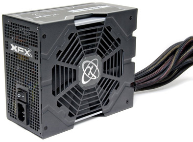 XFX Pro 750W is nooit meer leverbaar