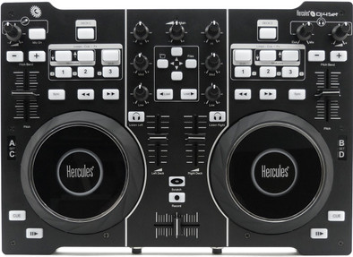 Hercules DJ 4 Set is nooit meer leverbaar