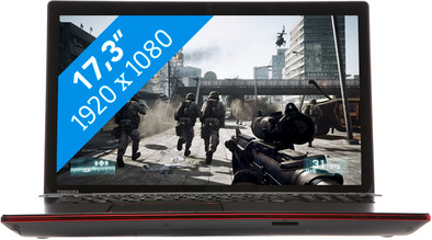 Toshiba Qosmio X70-A-12N is nooit meer leverbaar