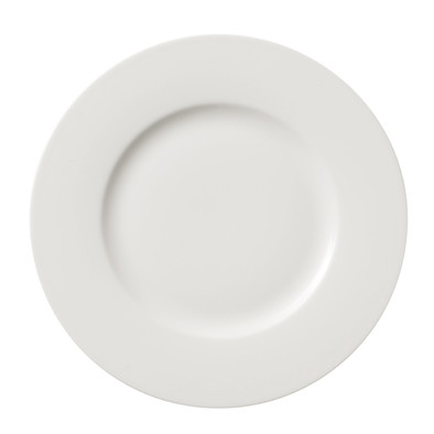 Villeroy &amp; Boch Twist White Ontbijtbord 21 cm is nooit meer leverbaar