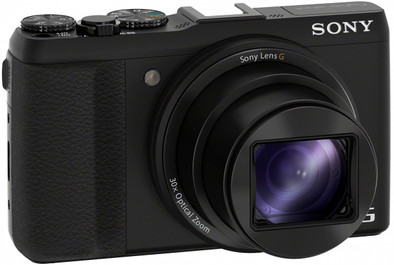 Sony CyberShot DSC-HX50 Black is nooit meer leverbaar