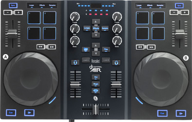 Hercules DJ Control Air is nooit meer leverbaar