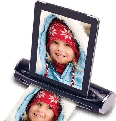 Mustek S400 iPad Docking Scanner is nooit meer leverbaar