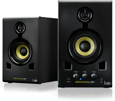 Hercules XPS 2.0 60 (per paar) is nooit meer leverbaar